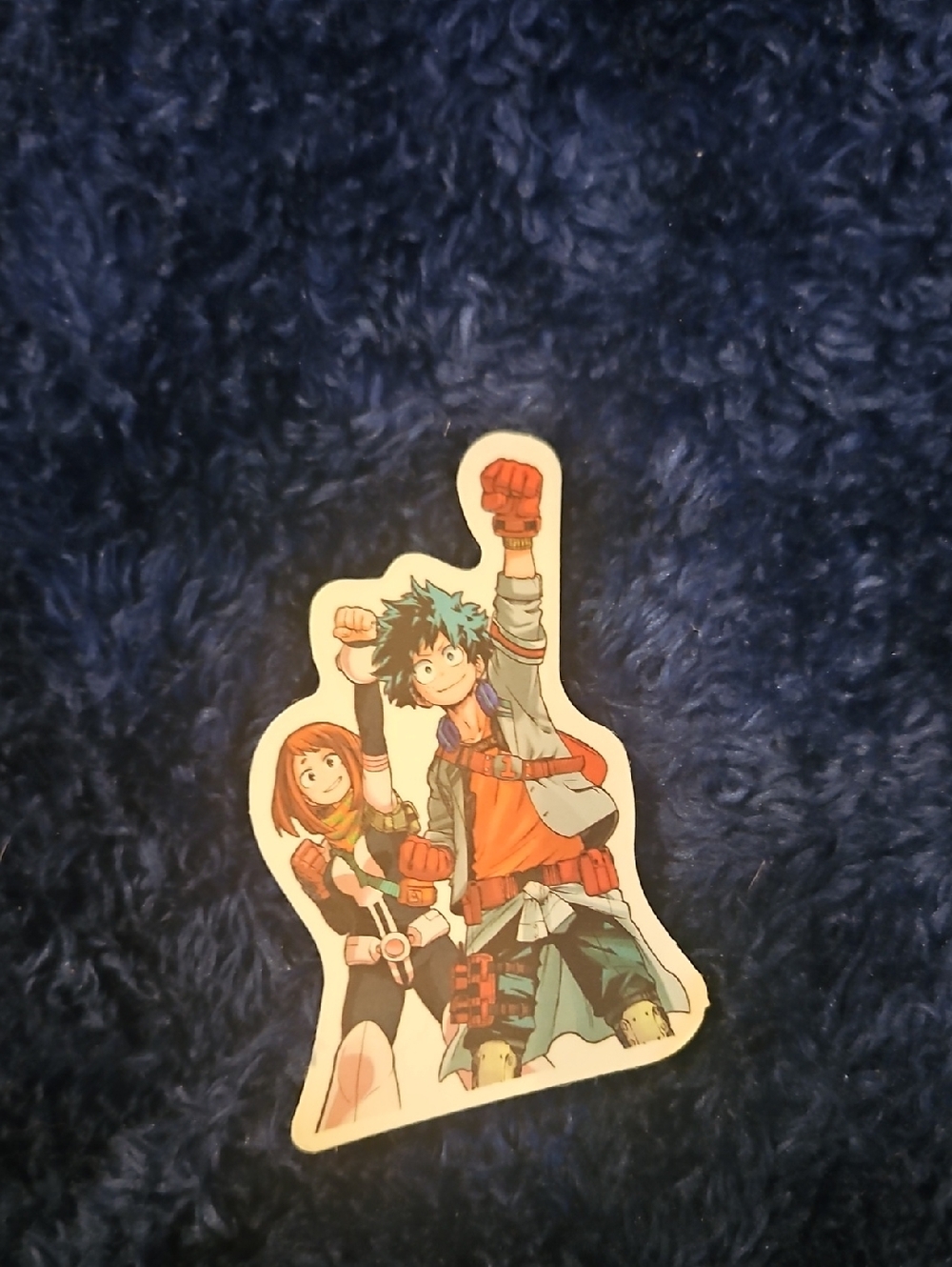 $1 ADD ON - Anime Sticker